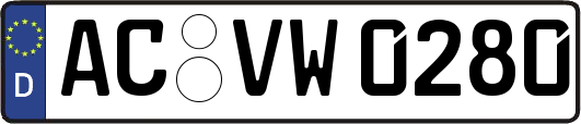 AC-VW0280