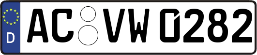 AC-VW0282