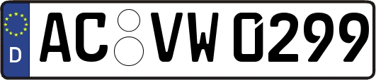 AC-VW0299