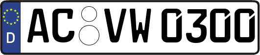 AC-VW0300