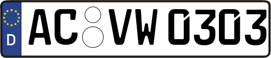 AC-VW0303