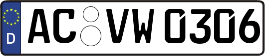 AC-VW0306