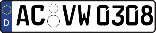 AC-VW0308