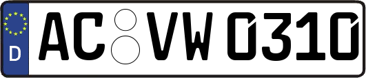 AC-VW0310