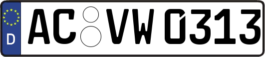 AC-VW0313