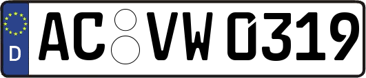 AC-VW0319