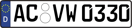 AC-VW0330