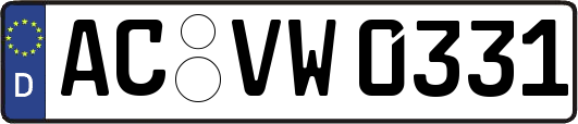 AC-VW0331