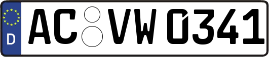 AC-VW0341