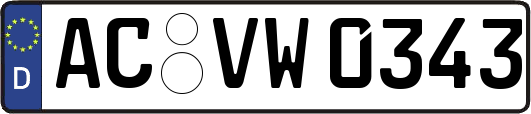 AC-VW0343