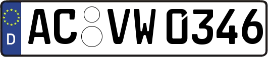 AC-VW0346