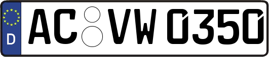 AC-VW0350