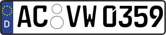 AC-VW0359