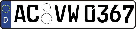 AC-VW0367
