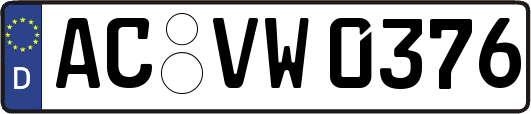 AC-VW0376