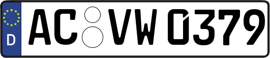 AC-VW0379