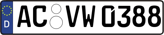 AC-VW0388