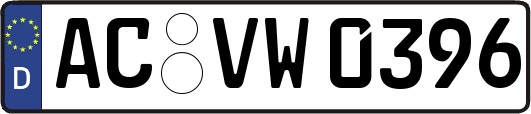 AC-VW0396