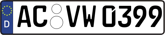 AC-VW0399
