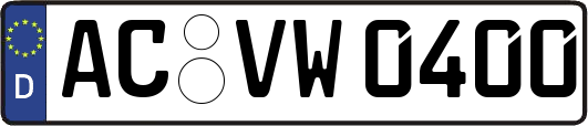AC-VW0400