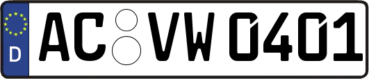 AC-VW0401
