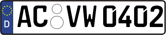 AC-VW0402
