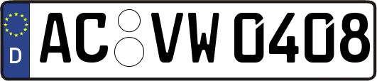 AC-VW0408