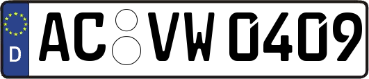 AC-VW0409