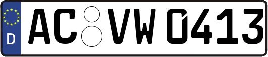 AC-VW0413