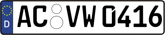 AC-VW0416
