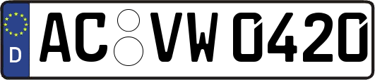 AC-VW0420