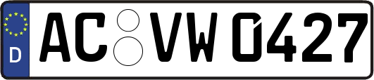 AC-VW0427