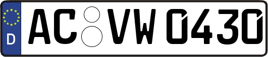 AC-VW0430