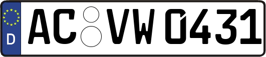 AC-VW0431