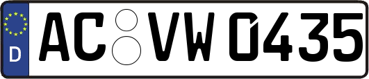 AC-VW0435