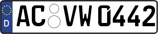 AC-VW0442
