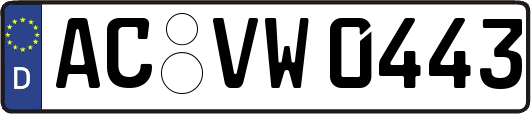 AC-VW0443