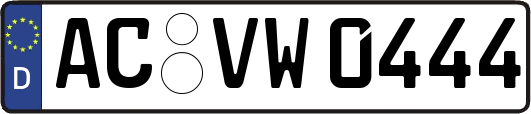 AC-VW0444