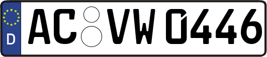 AC-VW0446