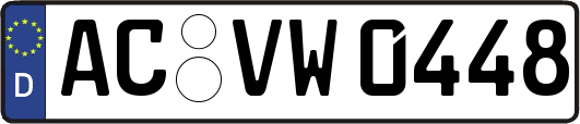 AC-VW0448