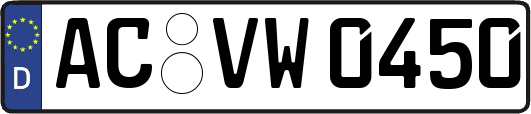 AC-VW0450