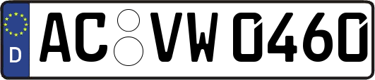 AC-VW0460