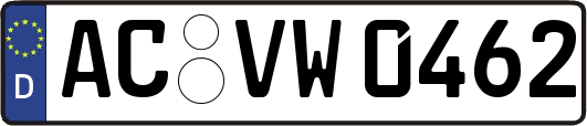 AC-VW0462