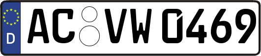 AC-VW0469