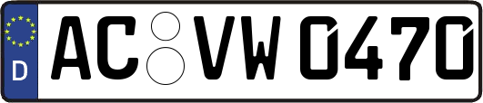 AC-VW0470