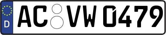 AC-VW0479