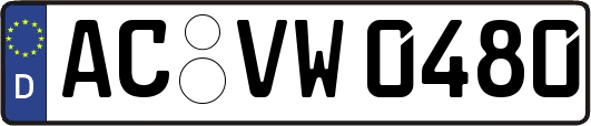 AC-VW0480