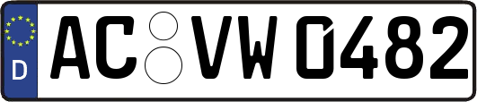 AC-VW0482