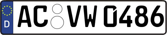 AC-VW0486
