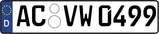 AC-VW0499